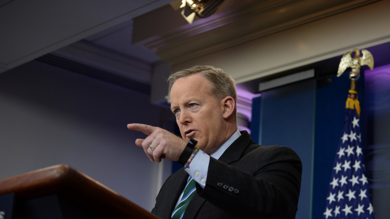 Sprecher des Weißen Hauses: Liste der Länder mit US-Einreiseverbot hat Obama-Administration erstellt