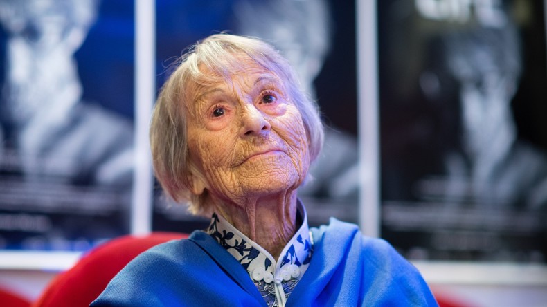 Sekretärin von Joseph Goebbels im Alter von 106 Jahren gestorben
