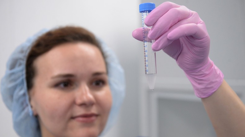 Russische Forscher entwickeln Heilmittel für Drogenabhängigkeit
