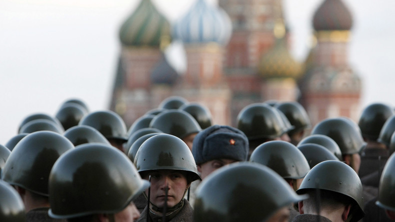 US-Geheimdienste beurteilen Russlands Fähigkeit einen Atomkrieg zu überleben