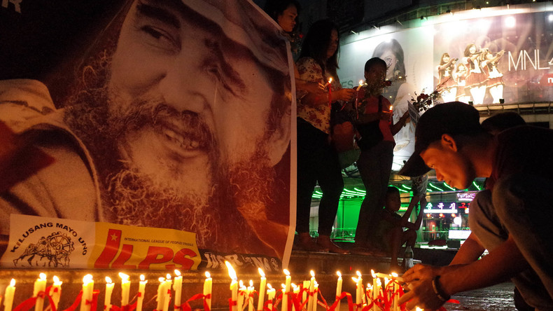 Platz in Moskau wird nach Fidel Castro benannt