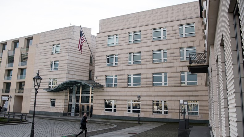 US-Botschaften sagen alle Visainterviews mit Bürgern "mehrheitlich moslemischer Staaten" ab