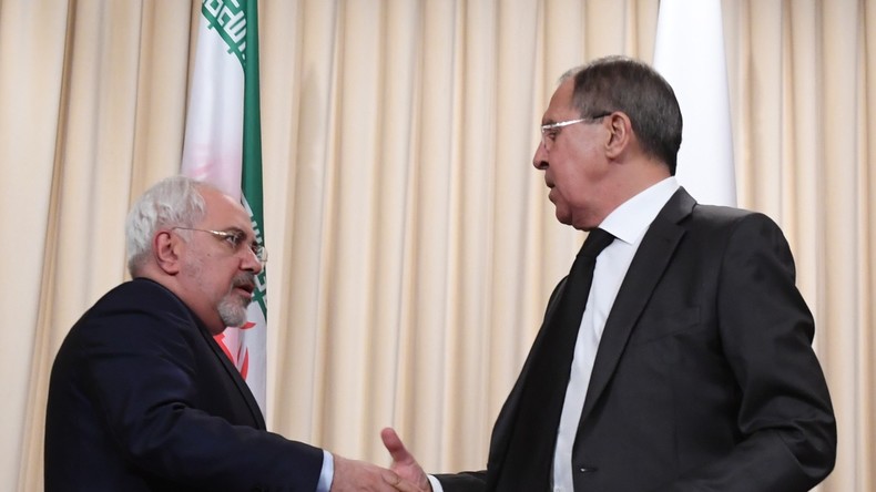Lawrow und Zarif: Astana-Gespräche effiziente Plattform zur Beendigung des Syrien-Kriegs