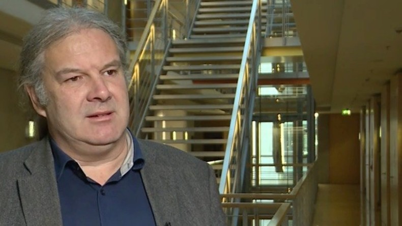 Andrej Hunko zum Europarat: "Die Mehrheit will, dass die russische Delegation zurückkehrt"