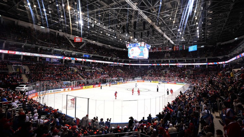 Terroranschläge in Moskau während Eishockey-Weltmeisterschaft vereitelt