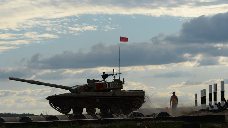 Chinesische Militärkommission: Krieg gegen die USA wird "praktische Realität"