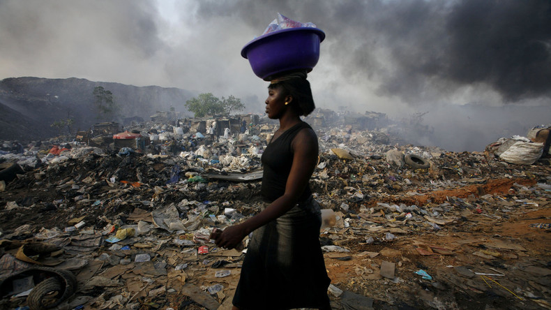 Nigeria: Größtem Erdölproduzenten Afrikas droht Hungerkatastrophe