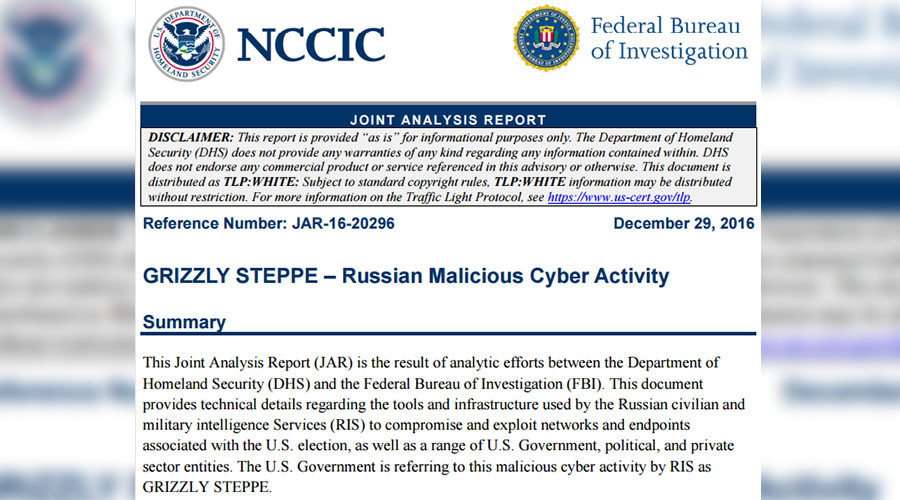 US-Geheimdienst verschiebt Briefing zu Hackvorwürfen gegen Moskau - Trump hinterfragt "Beweislage"