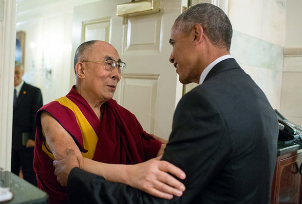 Interview mit Dalai Lama: "Vor hundert Jahren wäre ich Revolutionär in Russland gewesen"