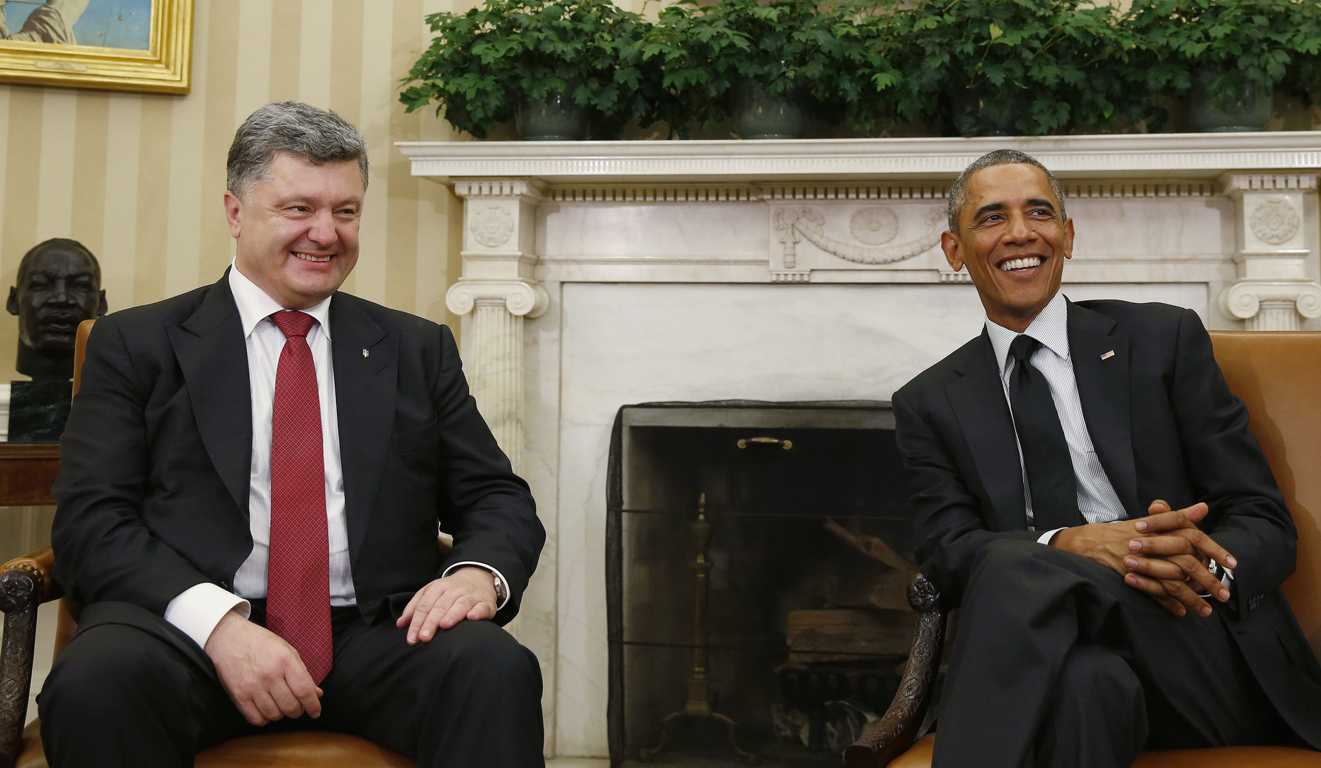 Eigentor des Jahres – Wie die Ukraine den Wahlkampf Trumps sabotieren wollte