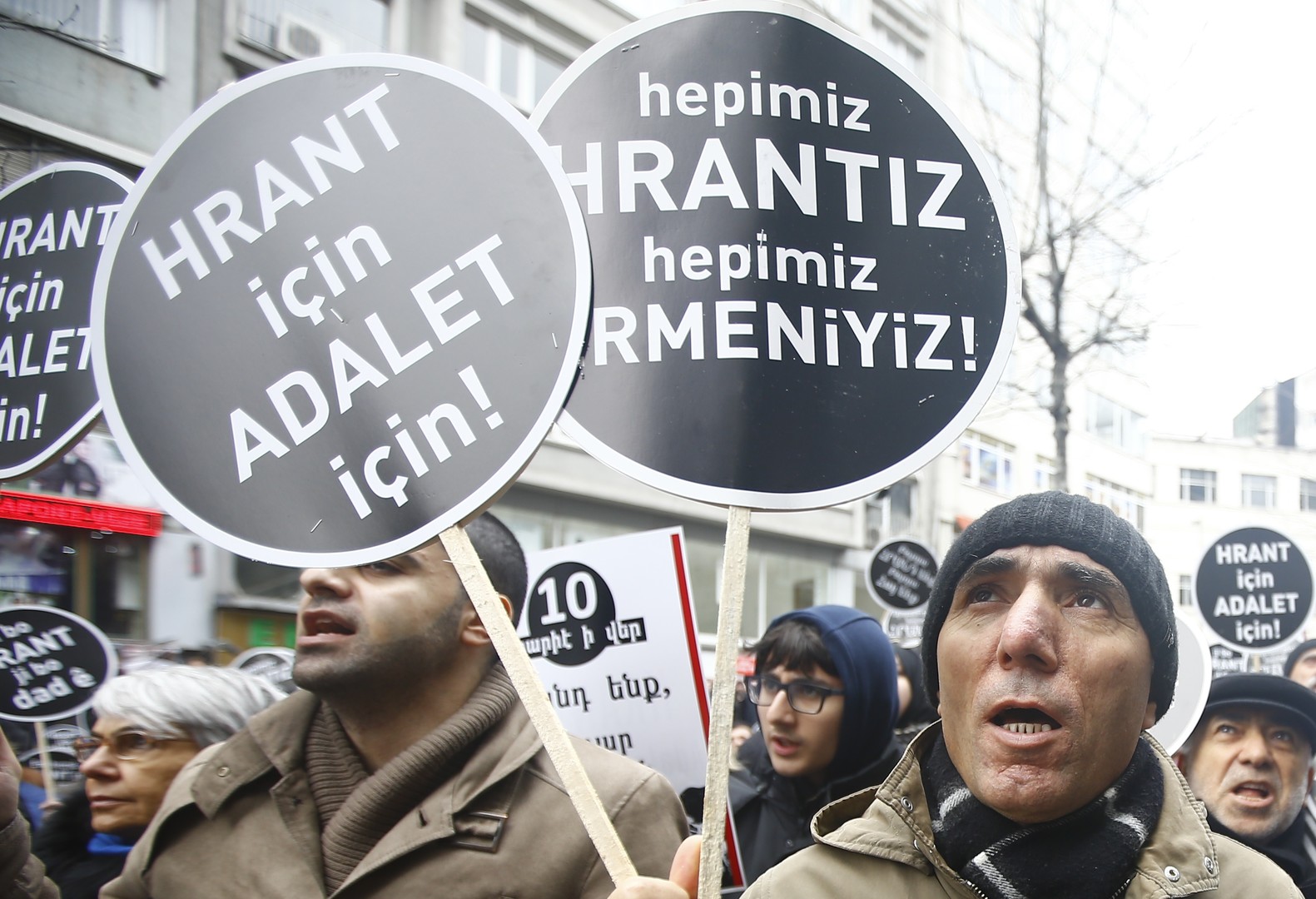 Türkei: Mord an Hrant Dink jährte sich zum zehnten Mal – Suche nach Hintermännern geht weiter