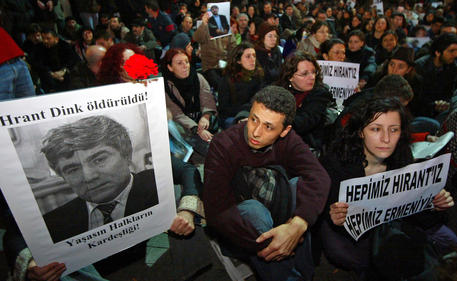 Türkei: Mord an Hrant Dink jährte sich zum zehnten Mal – Suche nach Hintermännern geht weiter