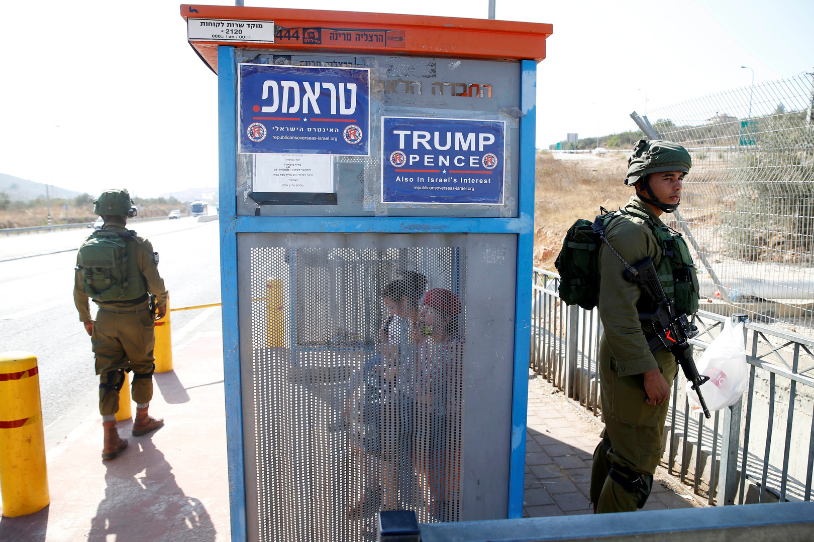 Zeitenwende im Konflikt um Israel und Palästina: Regierung Trump schafft neue Dynamik