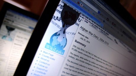 WikiLeaks: „Unsere Quelle ist nicht ein Staat“