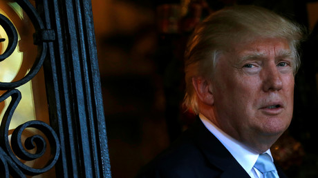 Donald Trump zu Cyberangriffen: „Zum Hacken hat die grobe Fahrlässigkeit des DNC geführt“