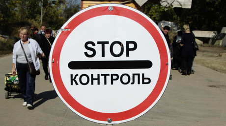 US-Söldner an Kontaktlinie in der Ostukraine entdeckt