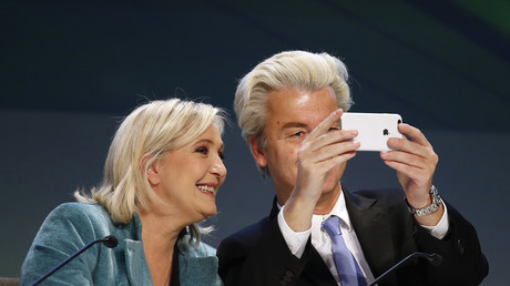 Live vom Kongress „Freiheit für Europa“ in Koblenz mit Petry, Le Pen, Wilders und Salvini