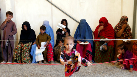 Vereinte Nationen: Afghanistan auf dem Weg in eine humanitäre Katastrophe