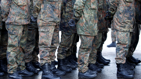 NATO verlegt erste Militärs aus Deutschland und Belgien nach Litauen