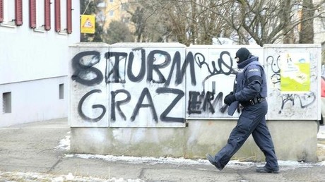 800 Polizeibeamten an Anti-Terror-Großrazzien in Österreich beteiligt