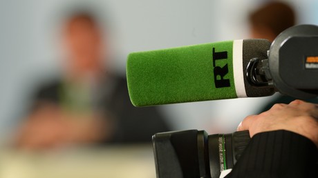 Komitee zum Schutz von Journalisten ruft zur Freilassung des RT-Korrespondenten in USA auf