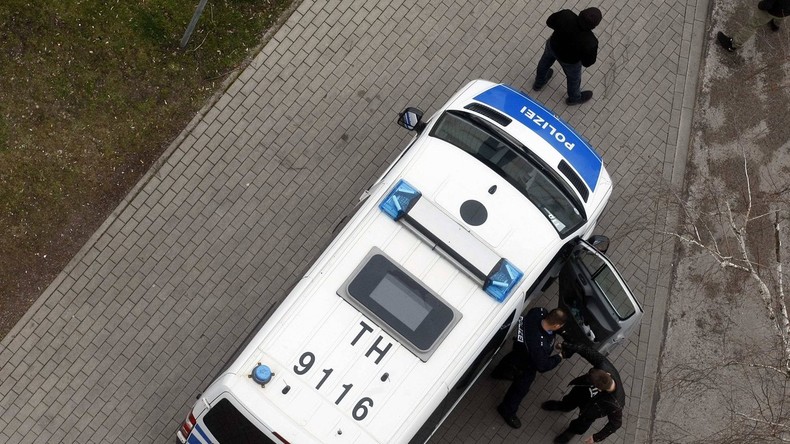 Drei mutmaßliche IS-Terroristen in Berlin festgenommen