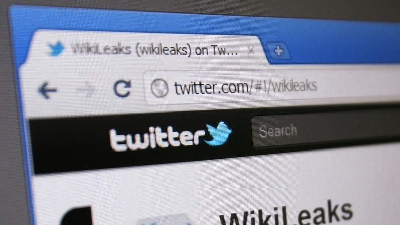 WikiLeaks will rund 5.000 Dokumente über Le Pen und Fillon besitzen