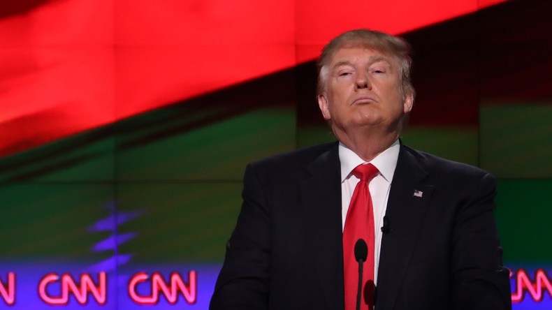 Weißes Haus schickt keine Vertreter mehr zu CNN-Sendungen