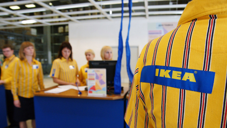 IKEA will von syrischen Flüchtlingen gefertigte Waren verkaufen