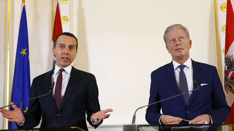 Österreich: "Inszenierter" Neubeginn der Koalition nährt Spekulationen über Neuwahlen