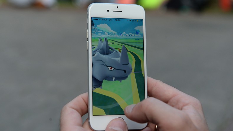 60-jähriger Chinese beim Pokémon-Go-Spielen in den USA erschossen