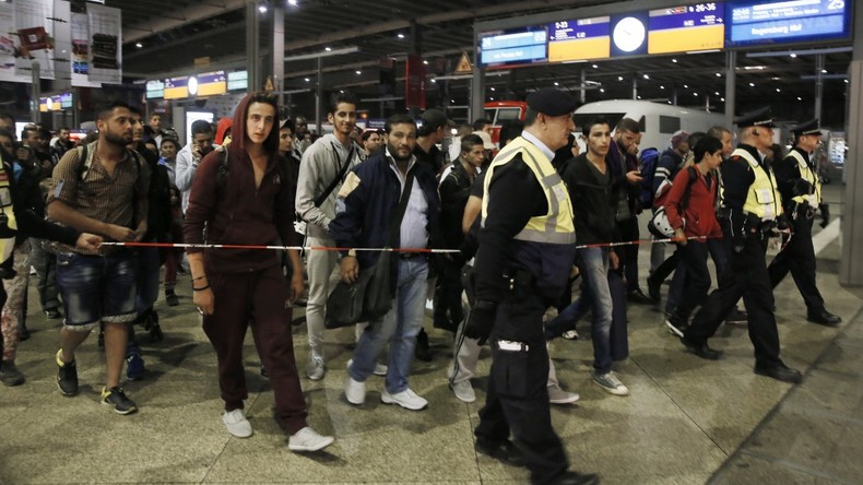 Deutschland will Flüchtlinge mit Geld zur Heimkehr bewegen