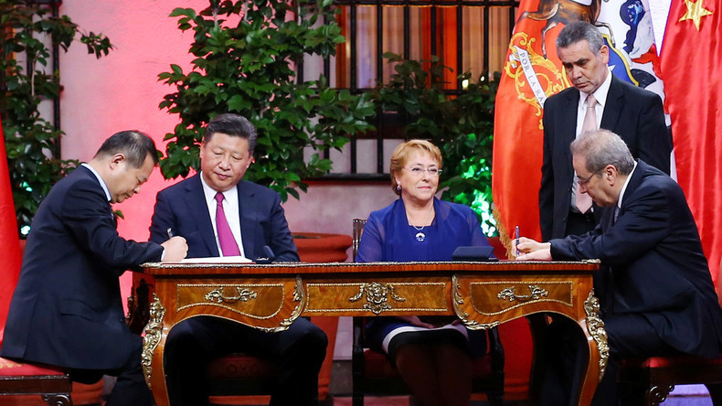 China in Lateinamerika: Strategische Partnerschaften stellen Weichen für die Zukunft
