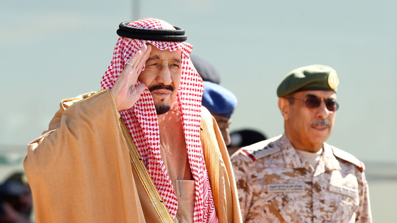 Wenn zwei das Gleiche tun, ist es nicht dasselbe: Die USA, der IS und Saudi-Arabien