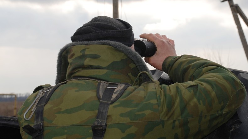 "Kriech-Krieger": Ukrainischer Großangriff auf Donbass von langer Hand geplant
