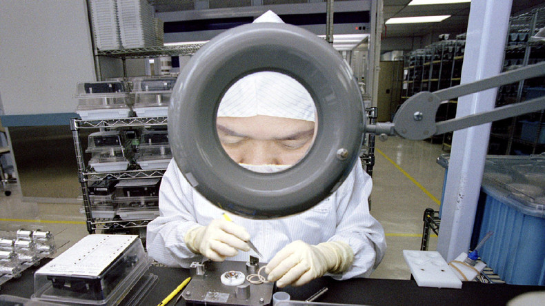 Ausländische Unternehmen verlassen China