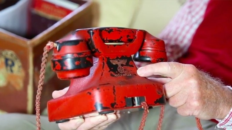 Hitlers "zerstörerischste Waffe" wird in den USA versteigert