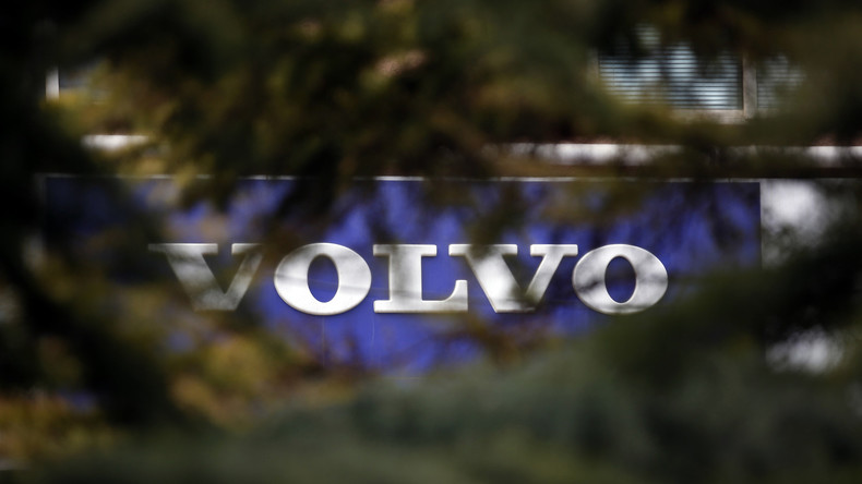 Volvos bewaffnete Busse in der West Bank: Affront für Schwedens Anti-Israel-Politik