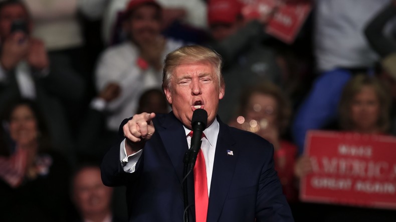 US-Medien: Trump-Regierung plant neue Sanktionen gegen Iran