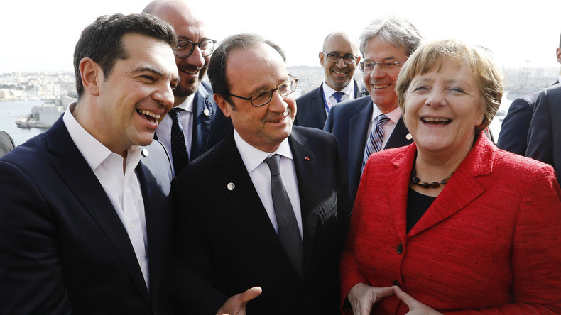 Für eine Handvoll Euro: EU berät über Strategien gegen Flüchtlinge aus Afrika