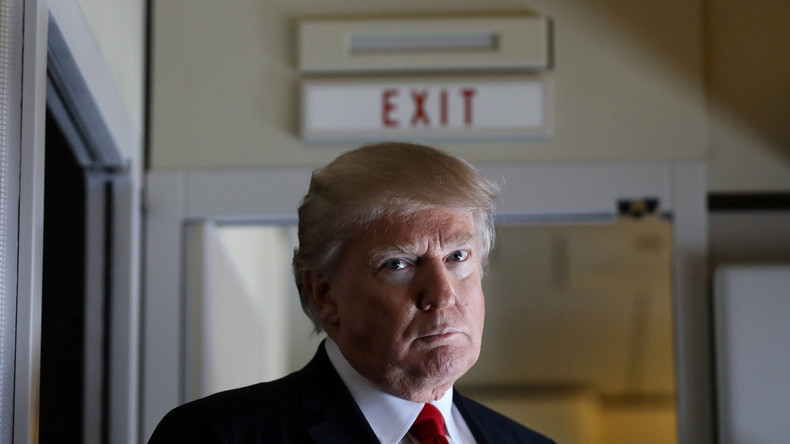 Trump Knigge: Medienhäuser entwickeln Leitfäden für Umgang mit US-Präsidenten
