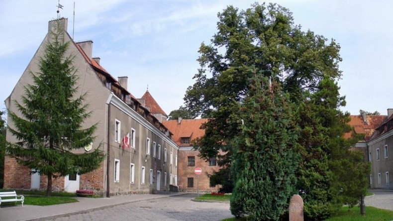 Polnische Archäologen behaupten: Russisches Bernsteinzimmer entdeckt