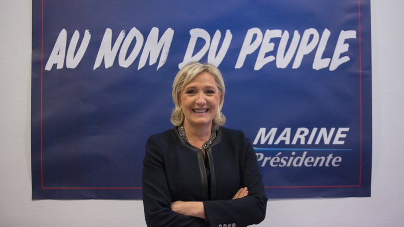 Le Pen will an Terrorismus beteiligten Franzosen die Staatsbürgerschaft aberkennen