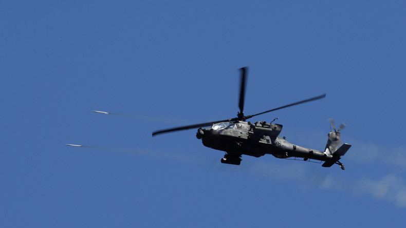 US-Armee verschwieg Tausende Luftangriffe im Irak, Syrien und Afghanistan