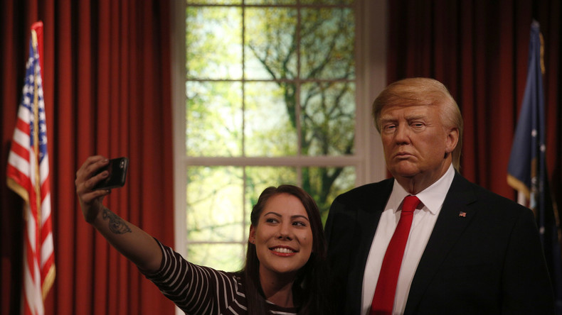 Cyber-Krieg gegen Trump in den USA - und es sind nicht einmal die Russen schuld