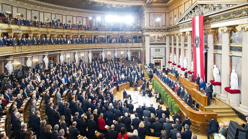 Österreich: Parlament vermeldet Cyberattacke auf seine Webseite