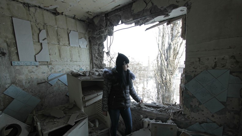Aufruf zum Gewaltstopp und Einleitung von Verfahren: Russland reagiert auf neue Kämpfe im Donbass