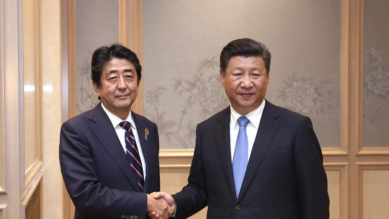 Hybride Kriegsführung auf Japanisch? Tokio soll Denkfabrik für antichinesische Propaganda bezahlen