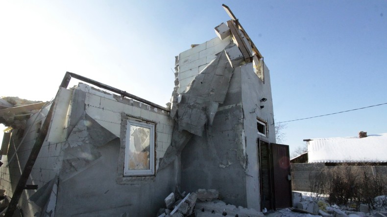 Kiew soll Eskalation im Donbass im Voraus geplant haben