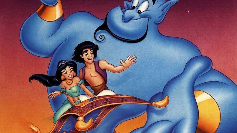 Facebook blockiert Aladdin-Meme wegen „Gewaltdarstellung“